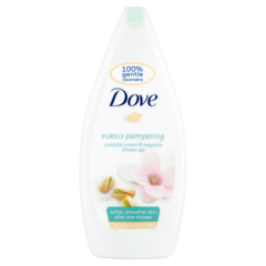 Dove Purely Pampering Pistachio Cream & Magnolia Żel pod prysznic