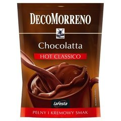 Decomorreno La Festa Chocolatta Hot Classico Napój instant o smaku czekoladowym