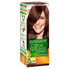 Garnier Color Naturals Créme Farba do włosów 5.15 Gorzka czekolada
