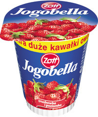 Jogobella Jogurt Jogobella classic różne smaki