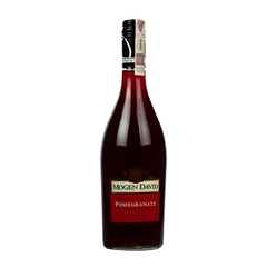 Mogen David Pomegranate Wino amerykańskie czerwone słodkie