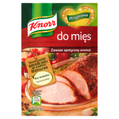 Knorr Przyprawa do mięs