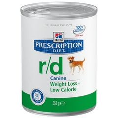 Hill's Prescription Diet r/d Canine Low Calorie Karma dla psów z nadwagą