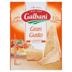 Galbani Grangusto Mieszanka serów twardych tartych