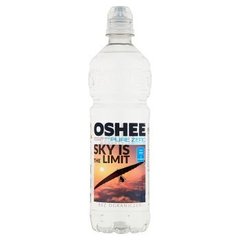 Oshee Pure Zero Napój niegazowany o smaku cytrynowo-limonkowo-miętowym