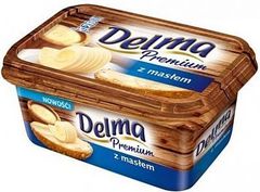 Delma Premium z masłem Miks tłuszczowy