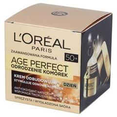 L'Oréal Paris Age Perfect Odrodzenie Komórek 50+ Krem odbudowujący na dzień