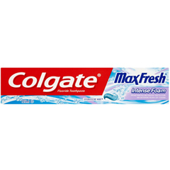 Colgate Pasta do zębów Max Fresh Intense Foam