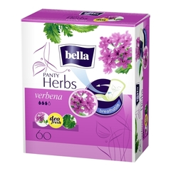 Bella Panty Herbs Wkładki Higieniczne Verbena