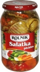 Rolnik Sałatka pickles