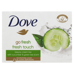Dove Go Fresh Fresh Touch Kremowa kostka myjąca