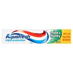 Aquafresh Triple Protection Mild and Minty Pasta do zębów