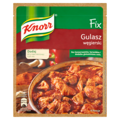 Knorr Fix Gulasz węgierski