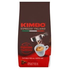 Kimbo Espresso Napoletano Kawa ziarnista