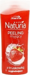 Joanna Naturia body Peeling myjący z truskawką