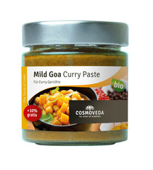 Cosmoveda Pasta curry Bio