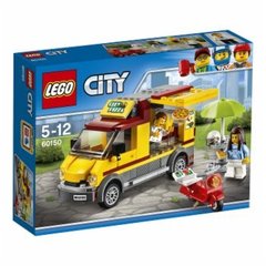 Lego City Foodtruck z pizzą 60150