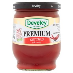 Develey Ketchup Premium pikantny