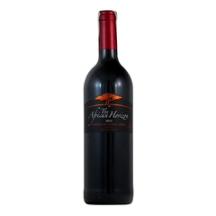 African Horizon Cabernet Sauvignon – Shiraz Wino południowoafrykańskie czerwone półwytrawne