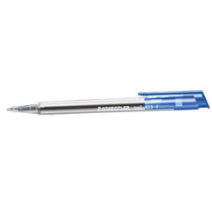 Staedtler Długopis jednorazowy niebieski