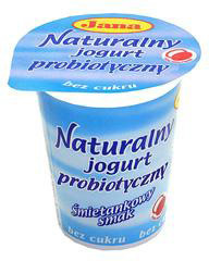 Jana Jogurt naturalny