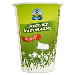 Łowicz Jogurt naturalny