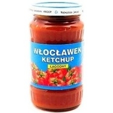 Włocławek Ketchup łagodny