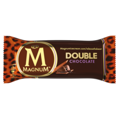 Magnum Double Chocolate Lody