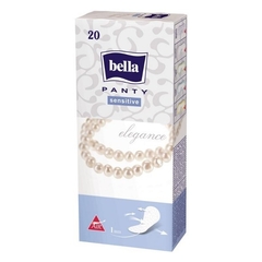 Bella PANTY Sensitive Elegance Wkładki higieniczne 20 szt