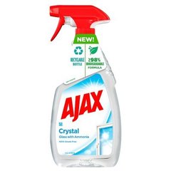 Ajax Super Effect Płyn do szyb