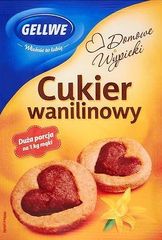 Gellwe Cukier wanilinowy