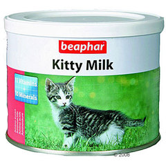 Beaphar Kitty milk - mleko dla kociaków oraz ciężarnych kotek