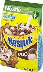 Nestlé Nesquik Duo Płatki śniadaniowe