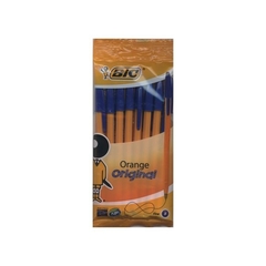 Bic Orange Original Długopis niebieski