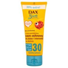 Dax Sun Krem ochronny dla dzieci i niemowląt na słońce SPF 30