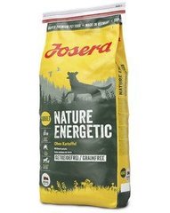 Josera JOSERA Nature Energetic 15 kg dla psów aktywnych