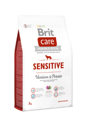 Brit Care BRIT CARE II SENSITIVE VENISON &POTATO