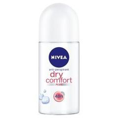Nivea Dry Comfort Plus 48 h Antyperspirant w kulce dla kobiet
