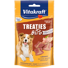 Vitakraft Treaties Bits Liver - przysmak dla psa z wątróbką