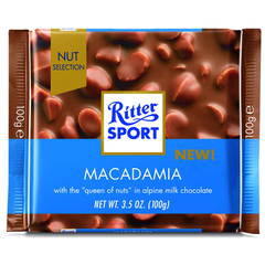 Ritter Sport Czekolada Macadamia