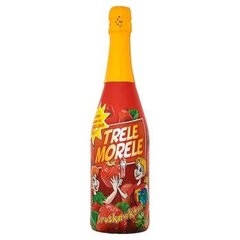 Trele Morele Truskawkowe Napój gazowany