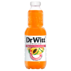 Dr Witt DrWitt Premium Koncentracja Napój owoce południowe