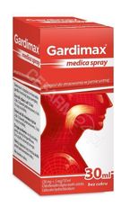 Gardimax Medica Spray (bez cukru)