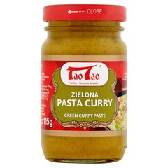 Tao Tao Zielona pasta curry