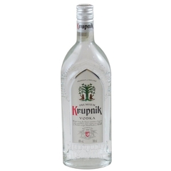 Polska Krupnik Premium Vodka czysta 40%