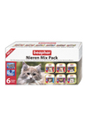 Nieren Mix Pack karma dla kota (6 opakowań)