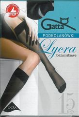 Gatta Podkolanówki lycra 
