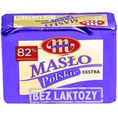 Mlekovita Masło polskie bez laktozy