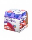 Nutridrink Protein - o smaku owoców leśnych, 4 x 125 ml