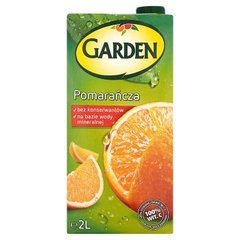 Garden Pomarańcza Napój